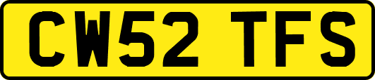 CW52TFS