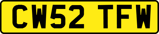 CW52TFW