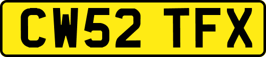 CW52TFX
