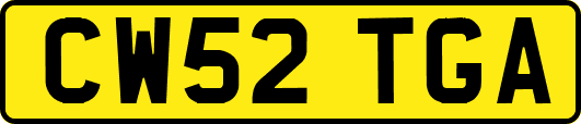 CW52TGA