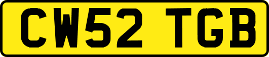 CW52TGB