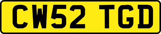 CW52TGD