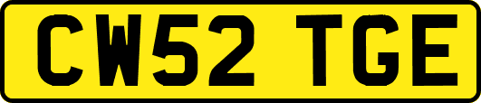 CW52TGE