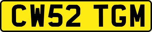 CW52TGM