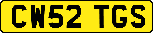 CW52TGS