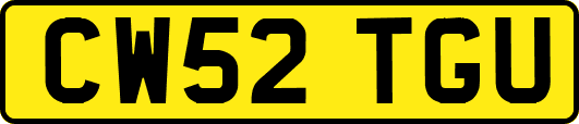 CW52TGU