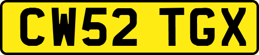CW52TGX