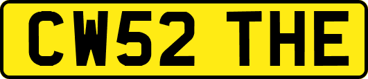 CW52THE