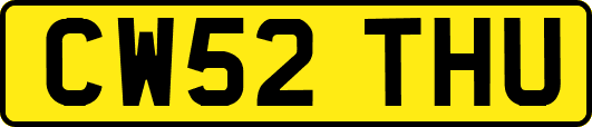 CW52THU