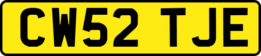 CW52TJE