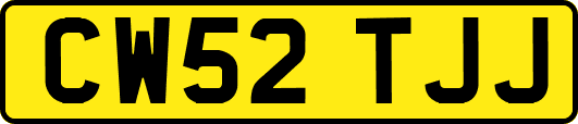 CW52TJJ