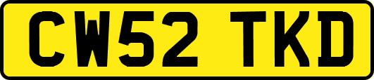 CW52TKD