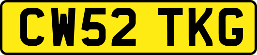 CW52TKG