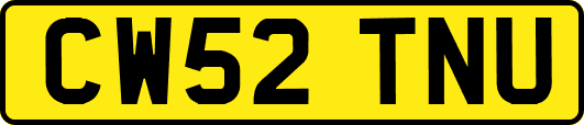 CW52TNU