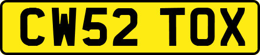 CW52TOX