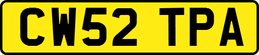 CW52TPA