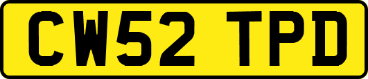 CW52TPD