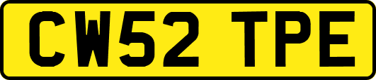 CW52TPE