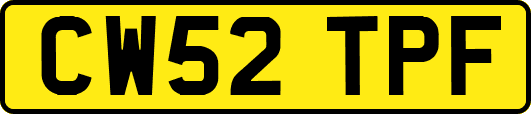 CW52TPF