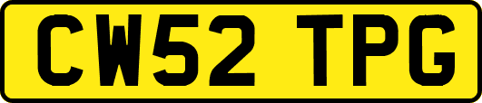CW52TPG