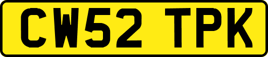 CW52TPK