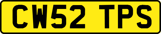 CW52TPS