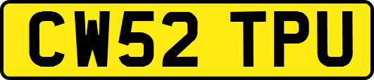 CW52TPU