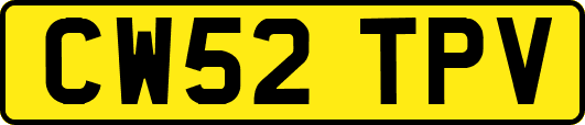 CW52TPV