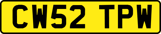 CW52TPW