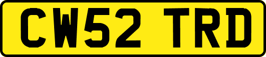 CW52TRD