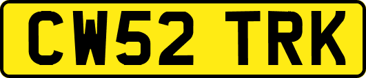 CW52TRK
