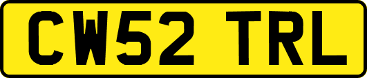 CW52TRL