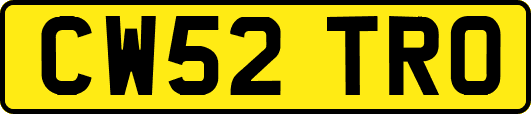 CW52TRO