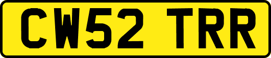 CW52TRR
