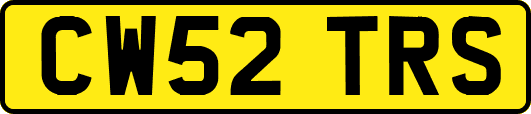 CW52TRS