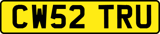 CW52TRU
