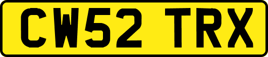 CW52TRX