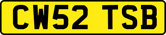 CW52TSB