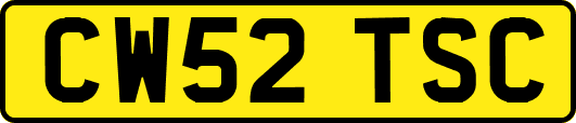 CW52TSC