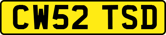 CW52TSD