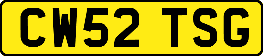 CW52TSG
