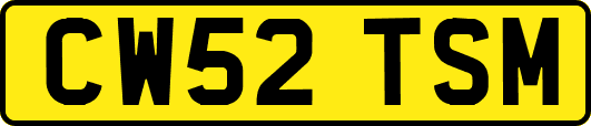 CW52TSM