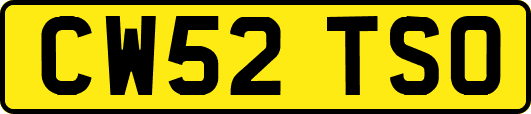 CW52TSO