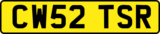 CW52TSR