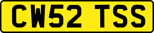 CW52TSS