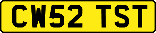 CW52TST