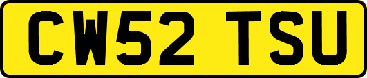 CW52TSU