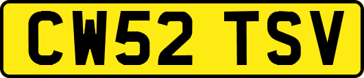 CW52TSV