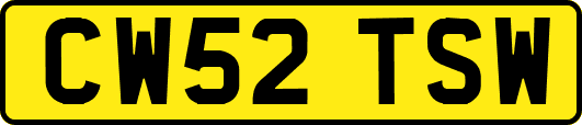 CW52TSW