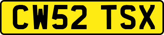 CW52TSX